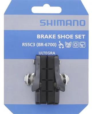 Immagine prodotto di Blocchetto freno Shimano Race R55C3 BR-6700