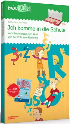Immagine prodotto di miniLÜK-Set. Ich komme in die Schule