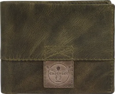Produktbild von Chiemsee Geldbörse Herren grün
