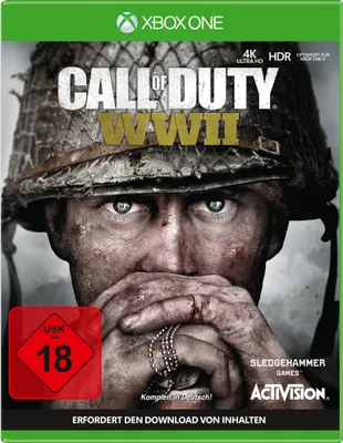 Produktbild von Call of Duty: WWII