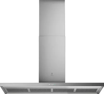 Produktbild von Elica Thin Island PRF0144973 Inselhaube 120 cm Edelstahl