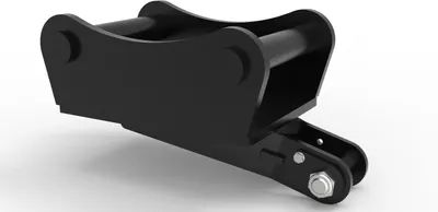 Produktbild von Joma-Tech Anbaubock/Greiferanbau passend zu Martin M02 - M03 - M10 - [ Martin M10  ]