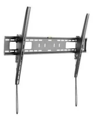 Produktbild von TV-Wandhalterung SBOX PLB-4269T, 60–100 Zoll, neigbar, bis 75 kg, Schwarz