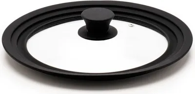 Obrázok produktu pre Univerzálne sklenené pokrievky, 22-26 cm - DOMO D00WS2226