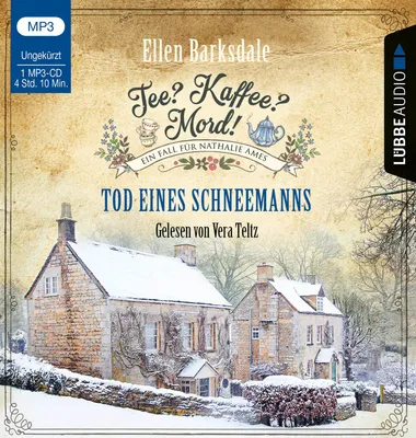 Produktbild von Tee? Kaffee? Mord! - Tod eines Schneemanns