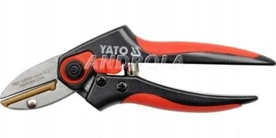 Produktbild von Yato Amboss-Gartenschere 200mm Aluminiumgriffe YT-8848