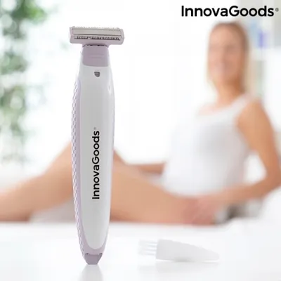 Produktbild von Wiederaufladbarer Damen-Rasierer Silskin InnovaGoods