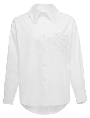 Produktbild von VINAJA damen hemd - weiss, S