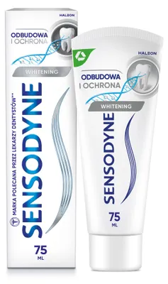 Produktbild von Sensodyne OIO Whitening Zahnpasta, 75ml