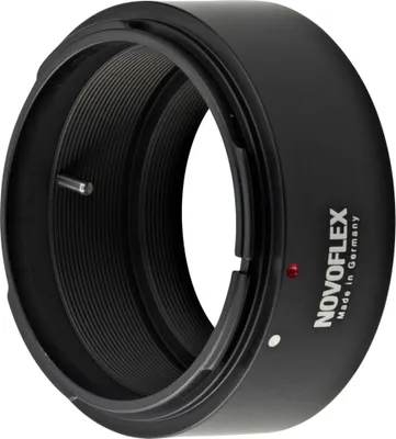 Produktbild von Novoflex Adapter Canon FD Objektiv an Sony E Mount Kamera
