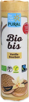 Image de Biobis - Vanille Bourbon 320g