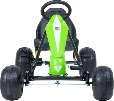 Zdjęcie produktu dla KETTLER KETTCAR TURBO, kolor: zielony