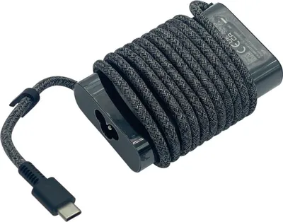 Produktbild von HP L04650-850, Drinnen, 50/60 Hz, 65 W, AC-an-DC, HP, Schwarz