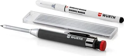 Produktbild von Würth Tiefloch-Bohrloch Marker-Set 9-teilig