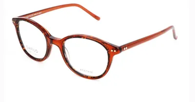 Produktbild von Safilo CERCHIO 02 ORANGE HAVANA 48/21/140 Damenbrillen Brillen