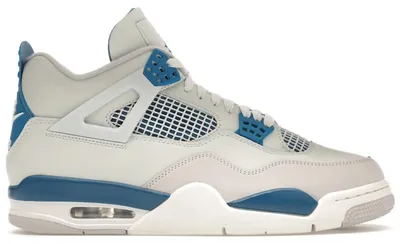 Produktbild von Jordan 4 Retro Military Blue (2024) - EU 39