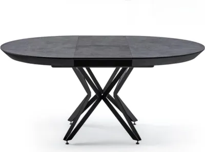 Produktbild von Runder Esstisch Küchentisch Holztisch Designertisch Speisetisch Familientisch