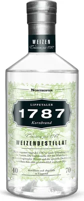 Obrázok produktu pre Northofer obilné brandy z pšenice 40% obj. 700ml