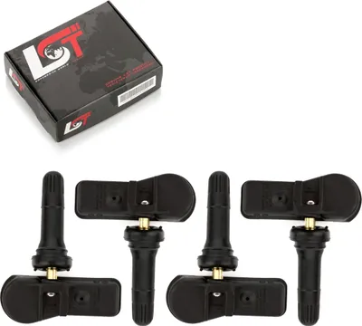 Produktbild von 4x Reifendrucksensor TPMS 407009322R für DACIA DOKKER DUSTER LODGY LOGAN SANDERO