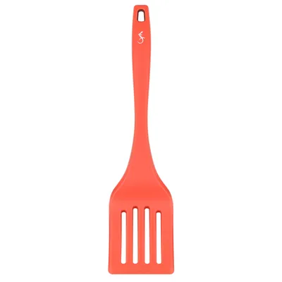 Produktbild von Küchenspatel, Silikon, 32,5 cm, rot Smart Tools / Lurch