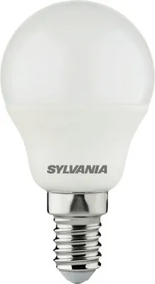 Produktbild von Sylvania 0029625, 4,5 W, 40 W, E14, 470 lm, 15000 h, Kaltweiße