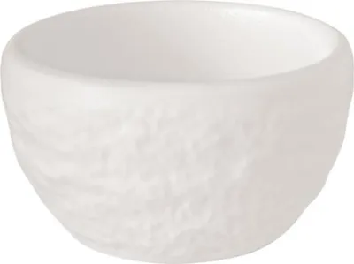 Zdjęcie produktu dla Villeroy & Boch Manufacture ROCK kieliszek na jajko DH 4,80x2,70 cm biały