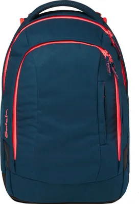 Obrázok produktu pre satch školský batoh Elegantný batoh 24L Pink Phantom dark blue