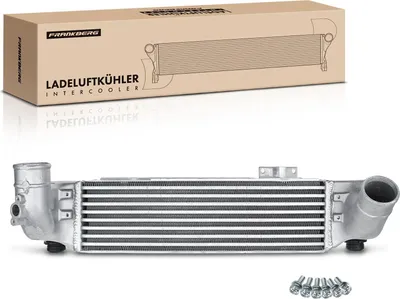 Productafbeelding van Frankberg 1x turbo-koeler voor KIA Sorento I JC 2006-2009 2.5L