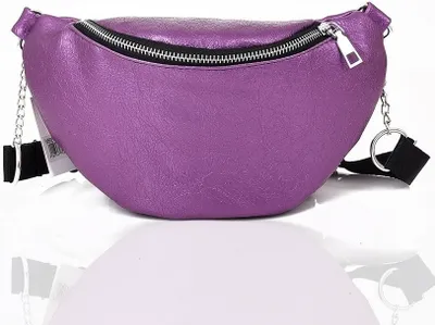 Image de Sac banane AR-8208 Violet - Pratique et Élégant KP8208