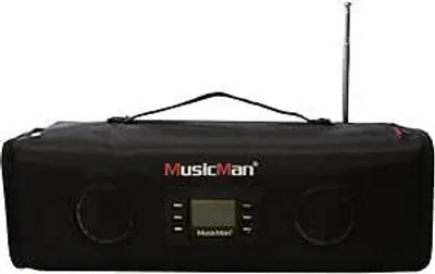 Produktbild von MusicMan Giant Schutztasche, Schutz für Musicman