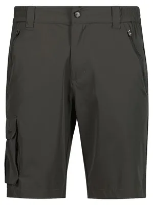 Immagine prodotto di CMP Bermuda da trekking elasticizzati da uomo con funzione Dry, verde 54