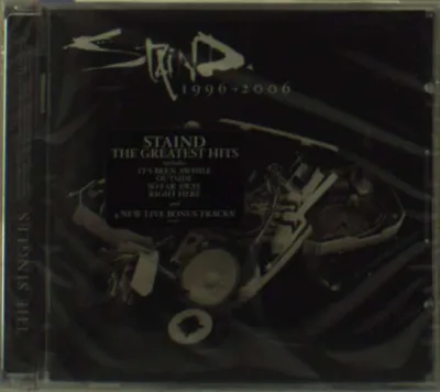 Produktbild von Staind: Greatest Hits (Clean) - - (CD / Titel: A-G)