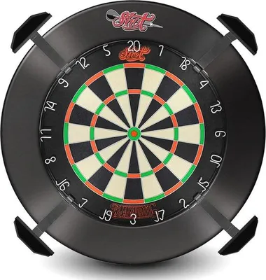 Produktbild von Dartboard Beleuchtung für bessere Spielerlebnis