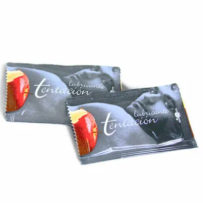 Zdjęcie produktu dla Lubrykant kuszący pojedyncza dawka czekolada 25 pojedyncza dawka