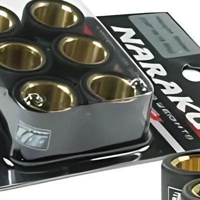 Produktbild von Variomatikgewichte Naraku HD Heavy Duty 23x18mm - 22g