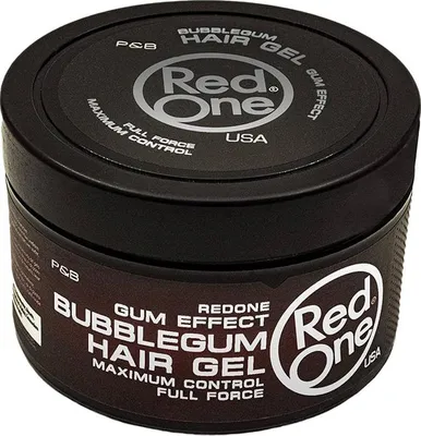 Zdjęcie produktu dla Żel do włosów Red One # Bubblegum