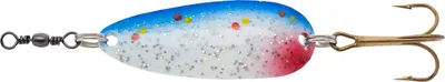 Produktbild von Abu Garcia Jazz 10g 4.5cm - Blinker, Farbe:Silver/Blue Dot
