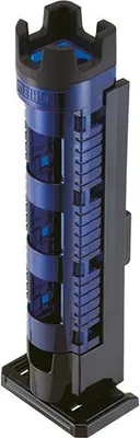 Produktbild von MEIHO Rod Stand BM-300L blue/black No Srew