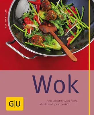 Produktbild von Wok