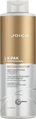 Productafbeelding van Joico K-PAK Reconstructor: Diepwerkende herstellende behandeling voor het haar, 1000 ml