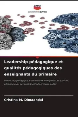 Produktbild von Leadership pédagogique et qualités pédagogiques des enseignants du primaire