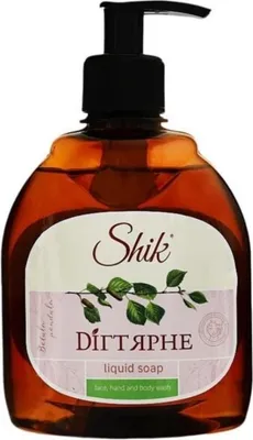 Produktbild von SHIK Deghciowe Flüssigseife mit Spender 300 ml