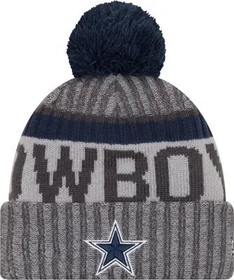 Obrázek produktu pro New Era NFL SIDELINE 2017 Bobble Cap - Dallas Cowboys