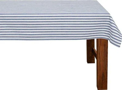 Produktbild von Tischüberwurf, Tischüberzug für Küche, Esszimmer, Picknick Tischdecke Nachbildungation 140 x 220 cm