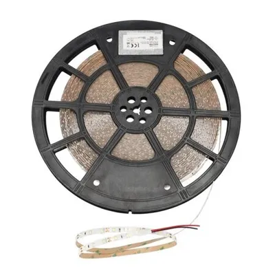 Immagine prodotto di Nastro NASTRO Grande LED SMD 5W 6000-6500K CW colore freddo, DC 12V, 60LED/m, IP22 CRI>90, rotolo da 50m, EDO777646