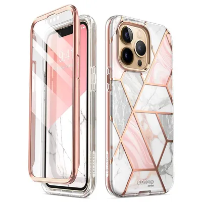 Obrázek produktu pro Blason - Cosmo kryt na - iPhone 13 pro Max - Mramor