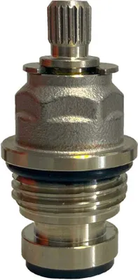 Produktbild von Fettkammer-Oberteil 1/2" kpl. aus Edelstahl für viele gängige Armaturen nachrüstbar