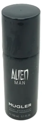 Obrázek produktu pro Thierry Mugler Alien Man Deodorant Spray 150 ml