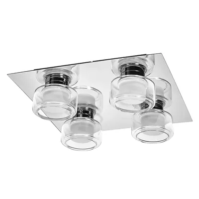 Zdjęcie produktu dla Żarówka LED ORBIS FLAME 4X5.5W CLICKCCT IP44 CH LEDVANCE