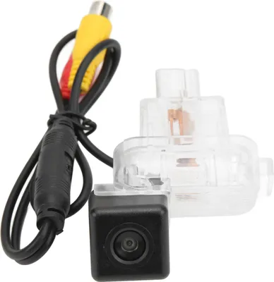 Image de Caméra de recul pour voiture, étanche, sauvegarde HD, aide au stationnement, vision nocturne, remplacement pour Mazda3 2014-2018